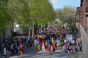 хода Теребовля