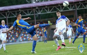 Фк Тернопіль