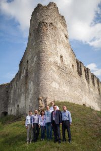 замок Сидорів