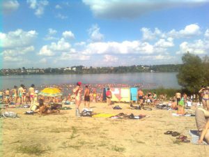 тернопіль-пляж